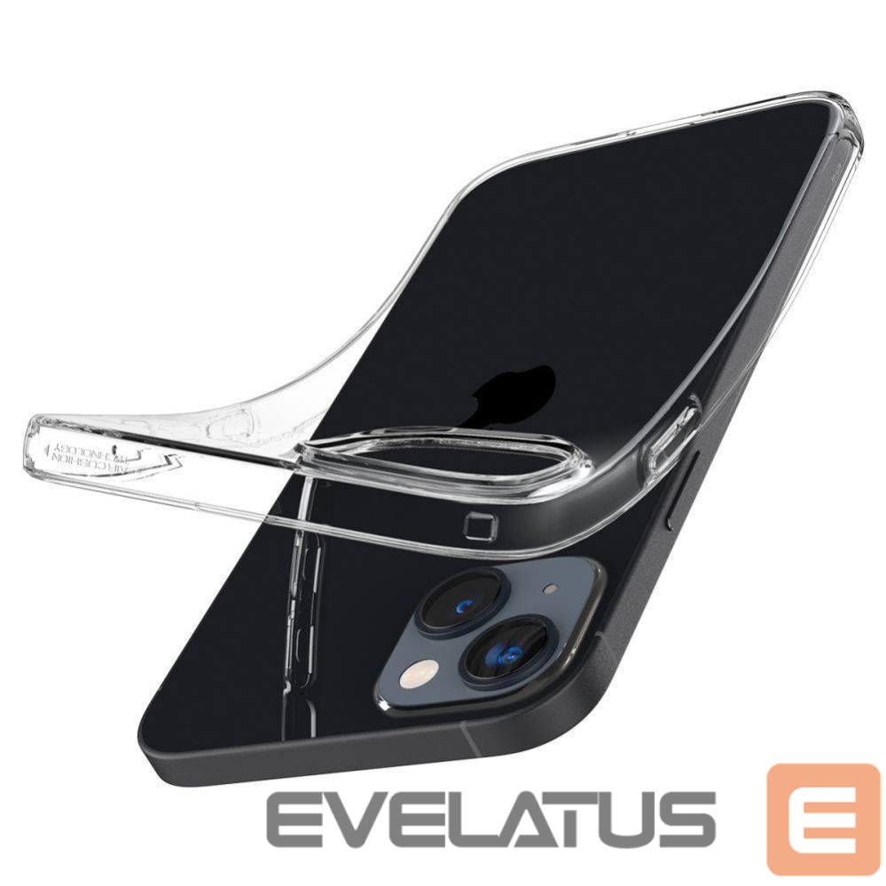Tagakaaned Spigen Transparent