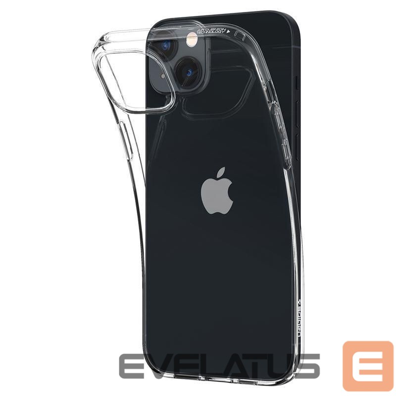 Tagakaaned Spigen Transparent