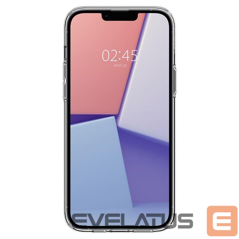 Tagakaaned Spigen Transparent
