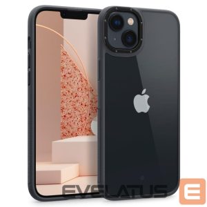 Tagakaaned Spigen  Caseology Skyfall iPhone 14 Plus Case - Matte Black 