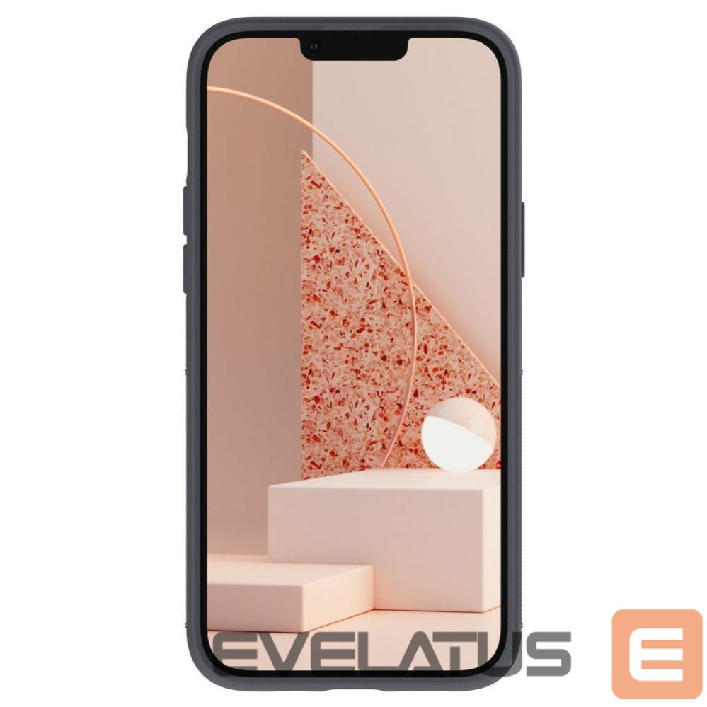 Tagakaaned Spigen Caseology Skyfall iPhone 14 Plus Case - Matte Black