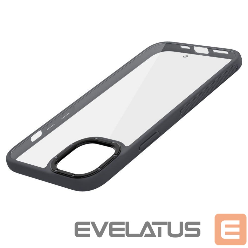 Tagakaaned Spigen Caseology Skyfall iPhone 14 Plus Case - Matte Black