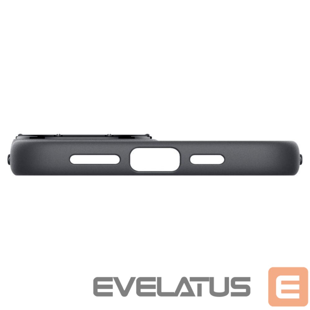 Tagakaaned Spigen Caseology Skyfall iPhone 14 Plus Case - Matte Black