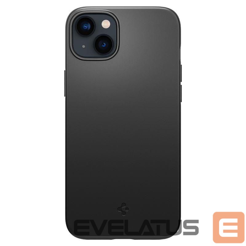 Tagakaaned Spigen Black