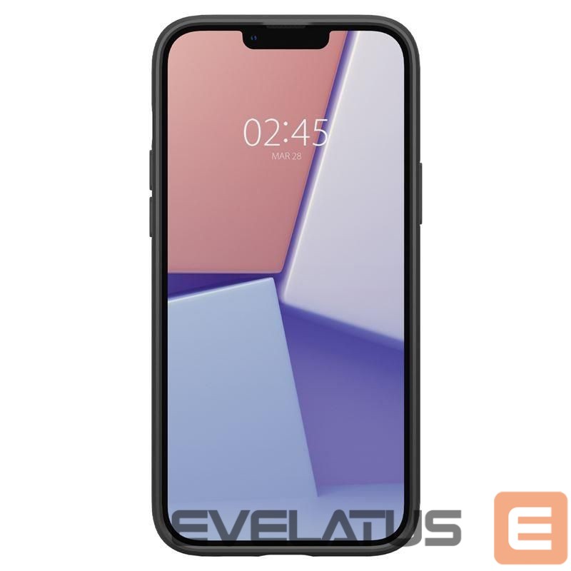 Tagakaaned Spigen Black