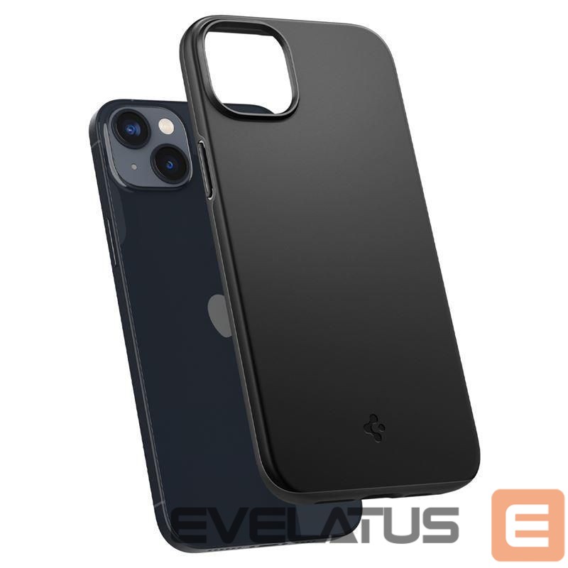 Tagakaaned Spigen Black