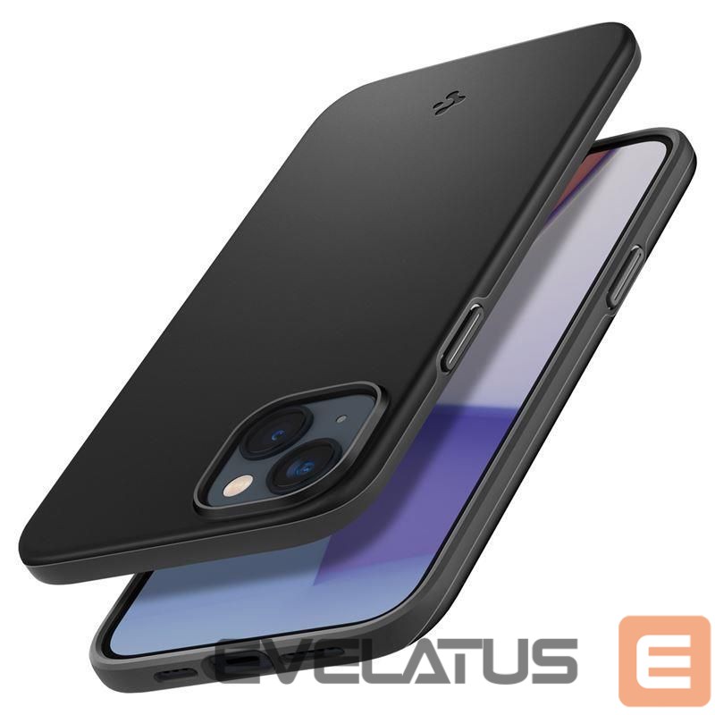Tagakaaned Spigen Black