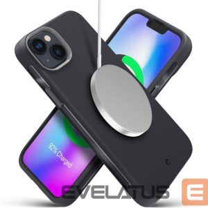 Tagakaaned Spigen  Black 