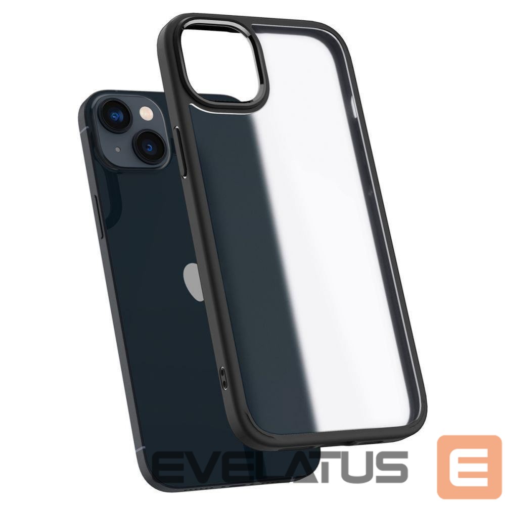 Tagakaaned Spigen Black