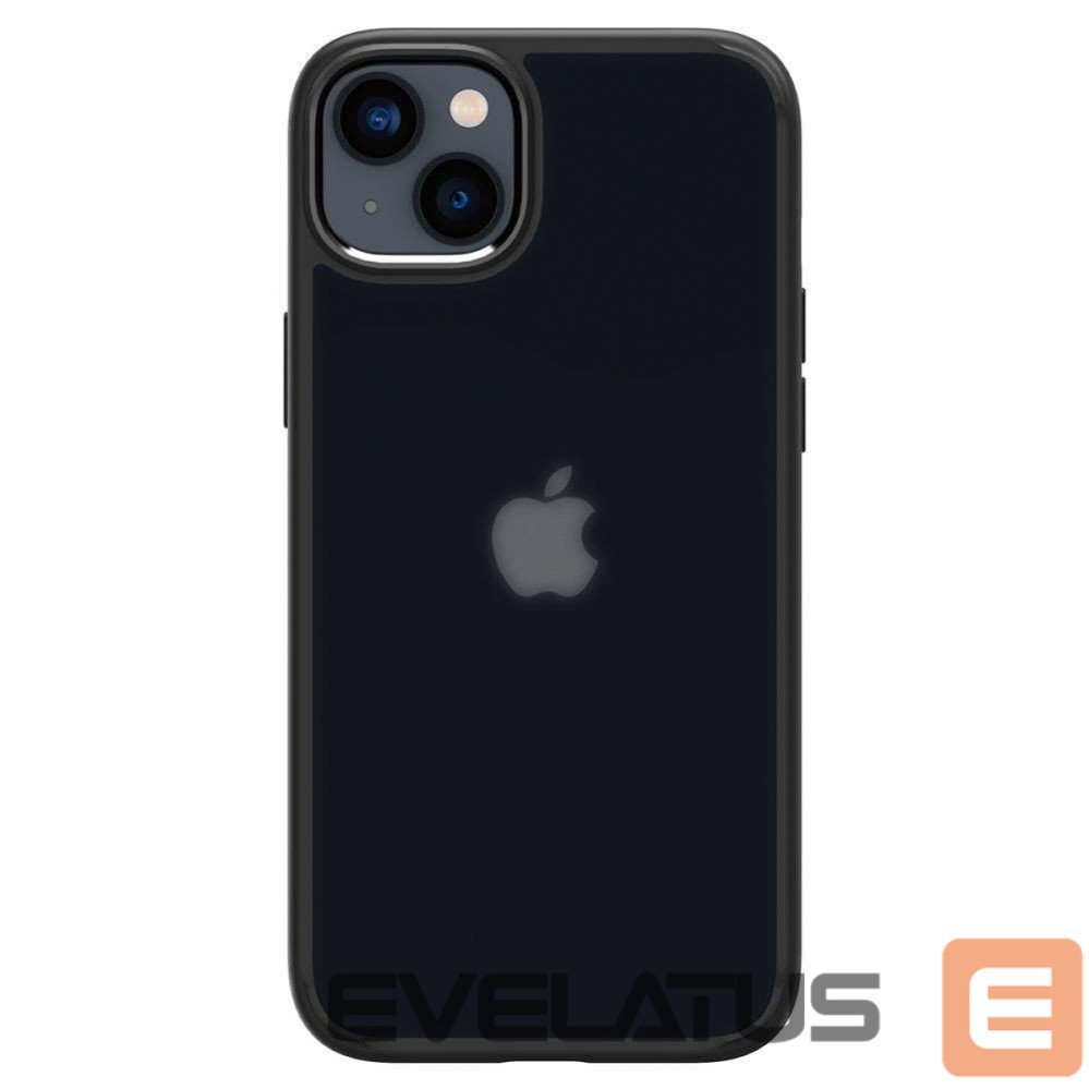 Tagakaaned Spigen Black