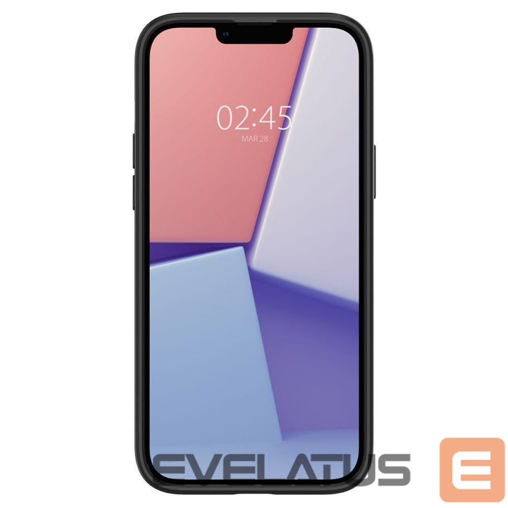 Tagakaaned Spigen Black