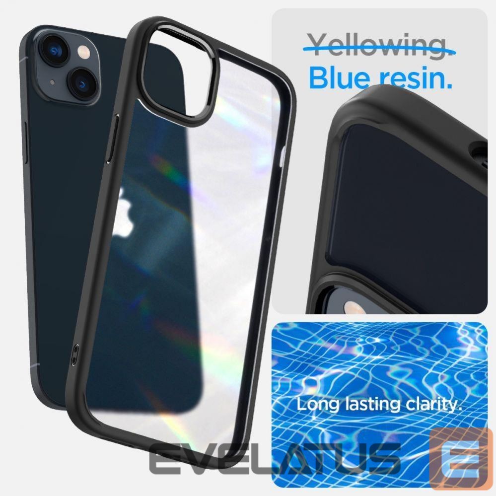Tagakaaned Spigen Black