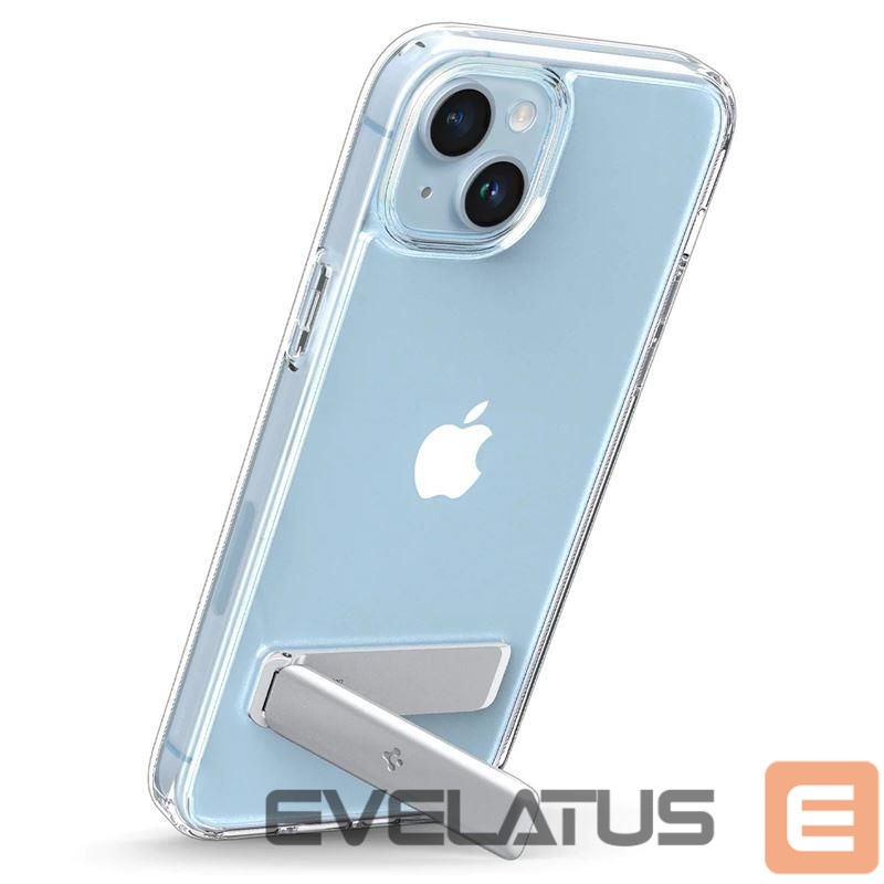 Tagakaaned Spigen Spigen Ultra Hybrid S Case for iPhone 14 Plus - Clear