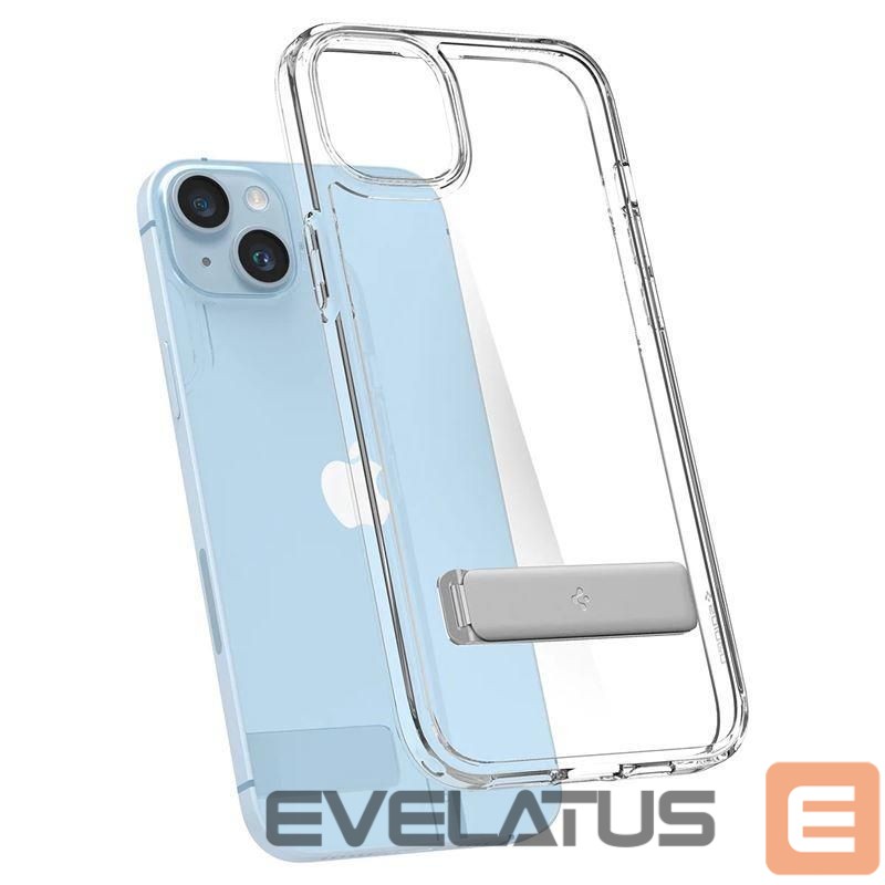 Tagakaaned Spigen Spigen Ultra Hybrid S Case for iPhone 14 Plus - Clear