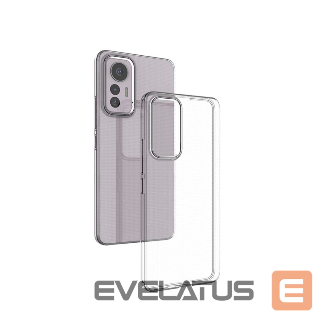 Tagakaaned Hurtel Transparent