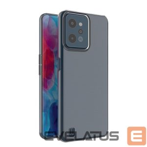 Tagakaaned Hurtel  Ultra Clear 0.5mm case for Realme C31 thin cover transparent 