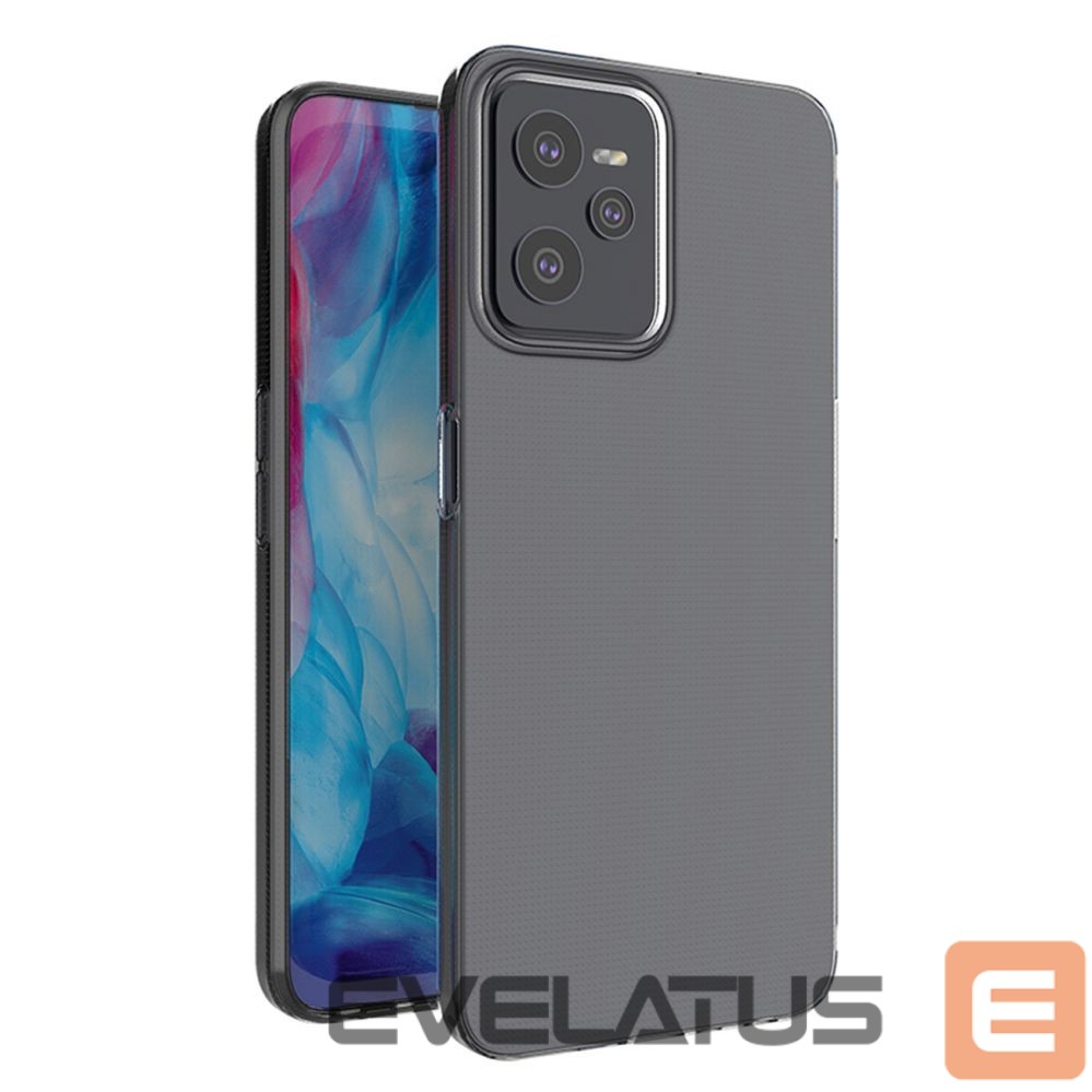 Tagakaaned Hurtel Ultra Clear 0.5mm case for Realme C35 thin cover transparent