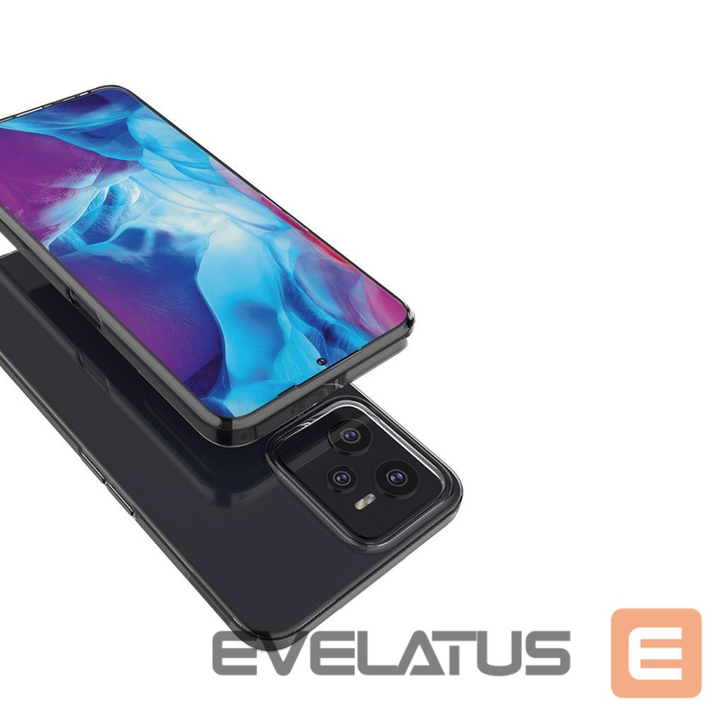 Tagakaaned Hurtel Ultra Clear 0.5mm case for Realme C35 thin cover transparent