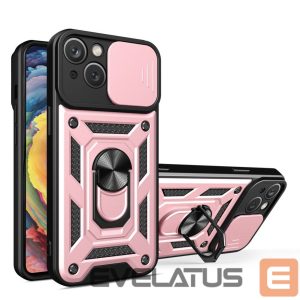 Tagakaaned Hurtel  Pink 