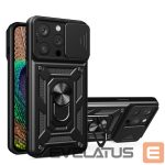 Tagakaaned Hurtel  Black 