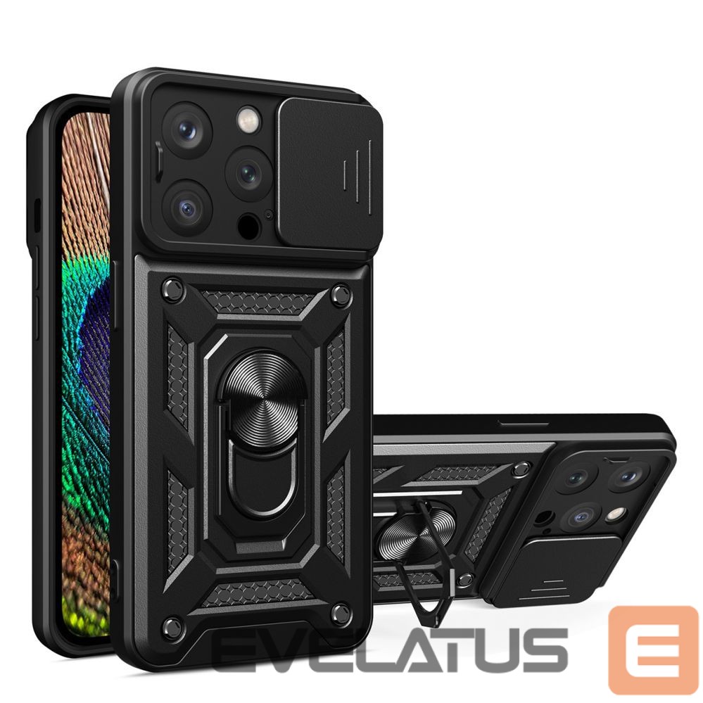 Tagakaaned Hurtel Black