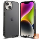 Tagakaaned Ringke  Ringke Fusion Matte case iPhone 14 Plus cover with a gel frame gray 