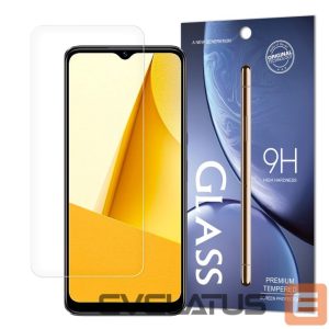 Kaitseklaasid Hurtel  Tempered Glass Vivo Y16 / Y02s tempered glass 9H hardness (packaging - envelope) 