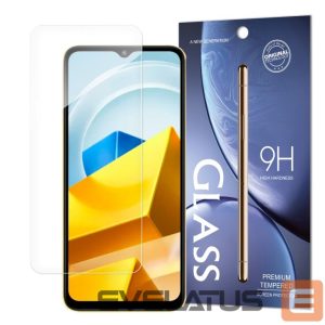 Kaitseklaasid Hurtel  Tempered Glass Xiaomi Poco M5 tempered glass 9H hardness (packaging - envelope) 
