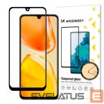 Kaitseklaasid Wozinsky  Wozinsky Full Glue Tempered Glass Vivo X80 Lite / V25 Full Screen with Frame black (case friendly) 