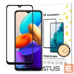 Kaitseklaasid Wozinsky  Wozinsky Full Glue tempered glass Vivo Y35 / Y22 / Y22s full screen with frame black (case friendly) 