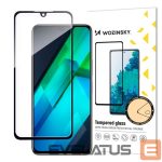 Kaitseklaasid Wozinsky  Wozinsky Full Glue Tempered Glass Infinix Note 12 G96 Full Screen Protector Black (case friendly) 