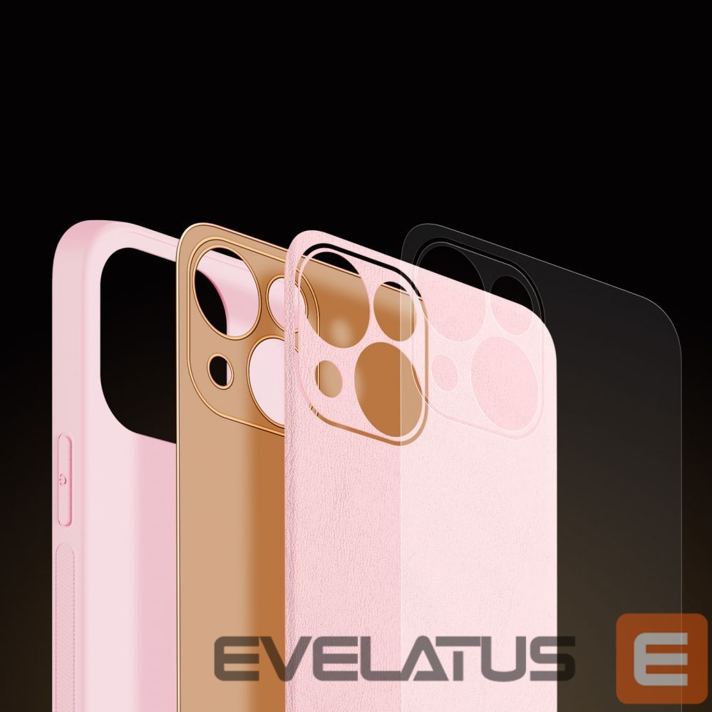 Tagakaaned Dux Ducis - Pink