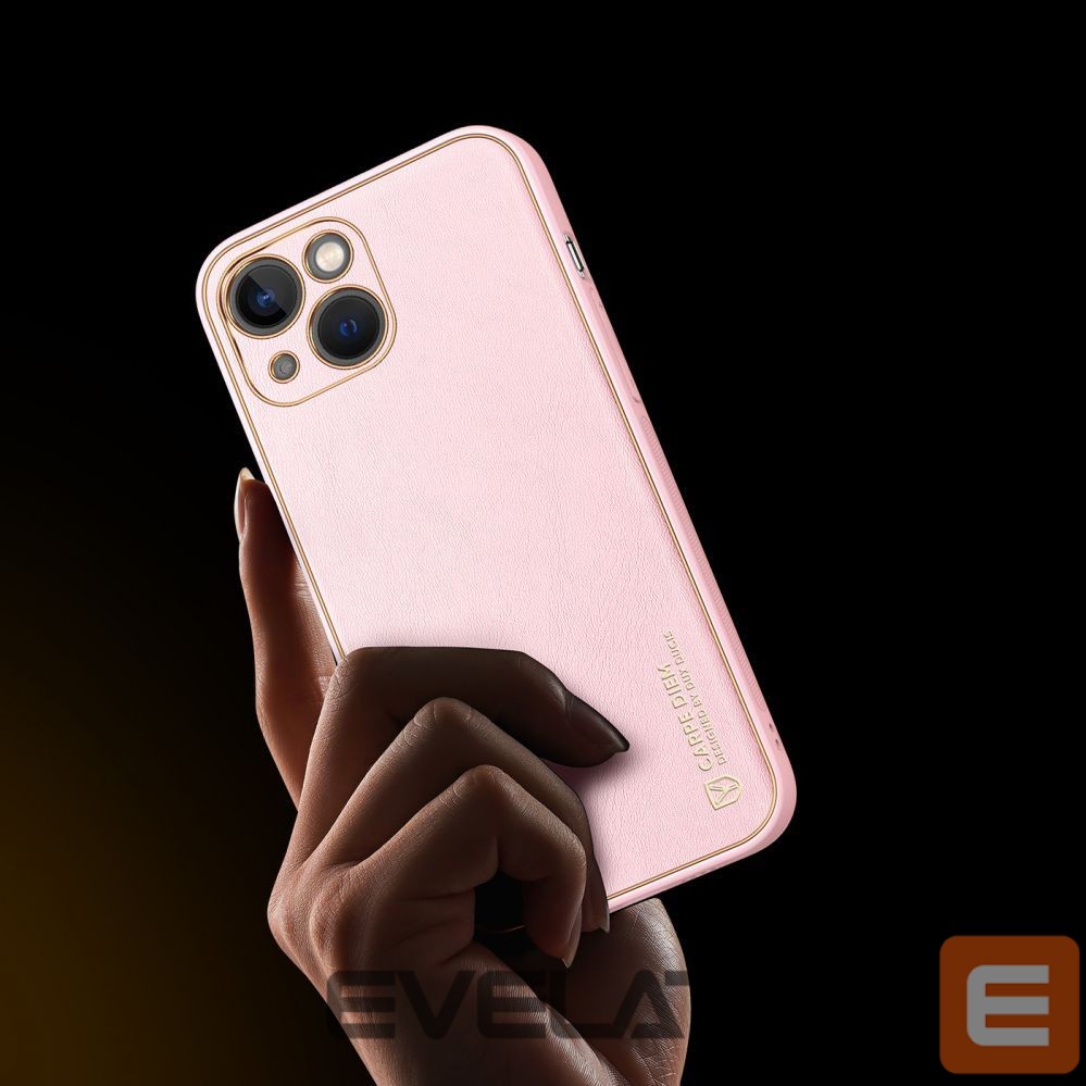 Tagakaaned Dux Ducis - Pink