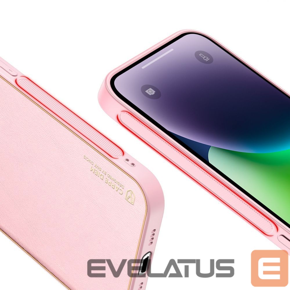 Tagakaaned Dux Ducis - Pink