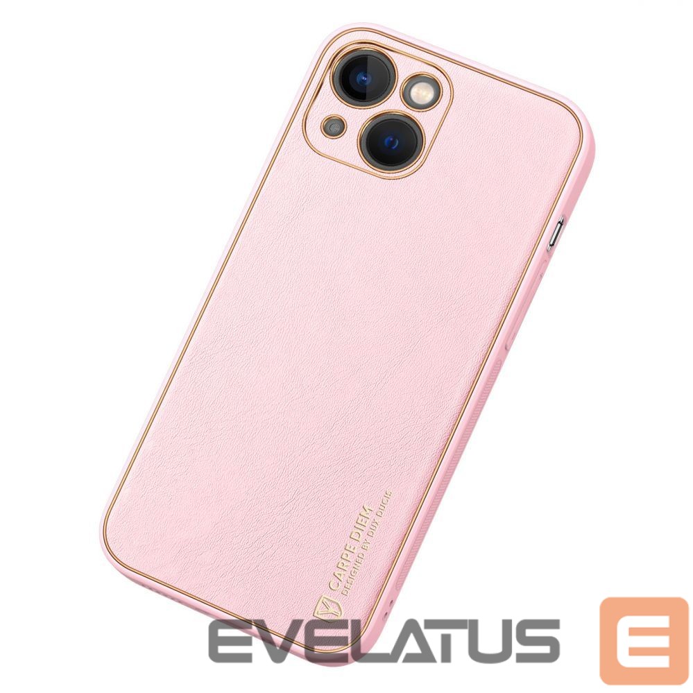 Tagakaaned Dux Ducis - Pink