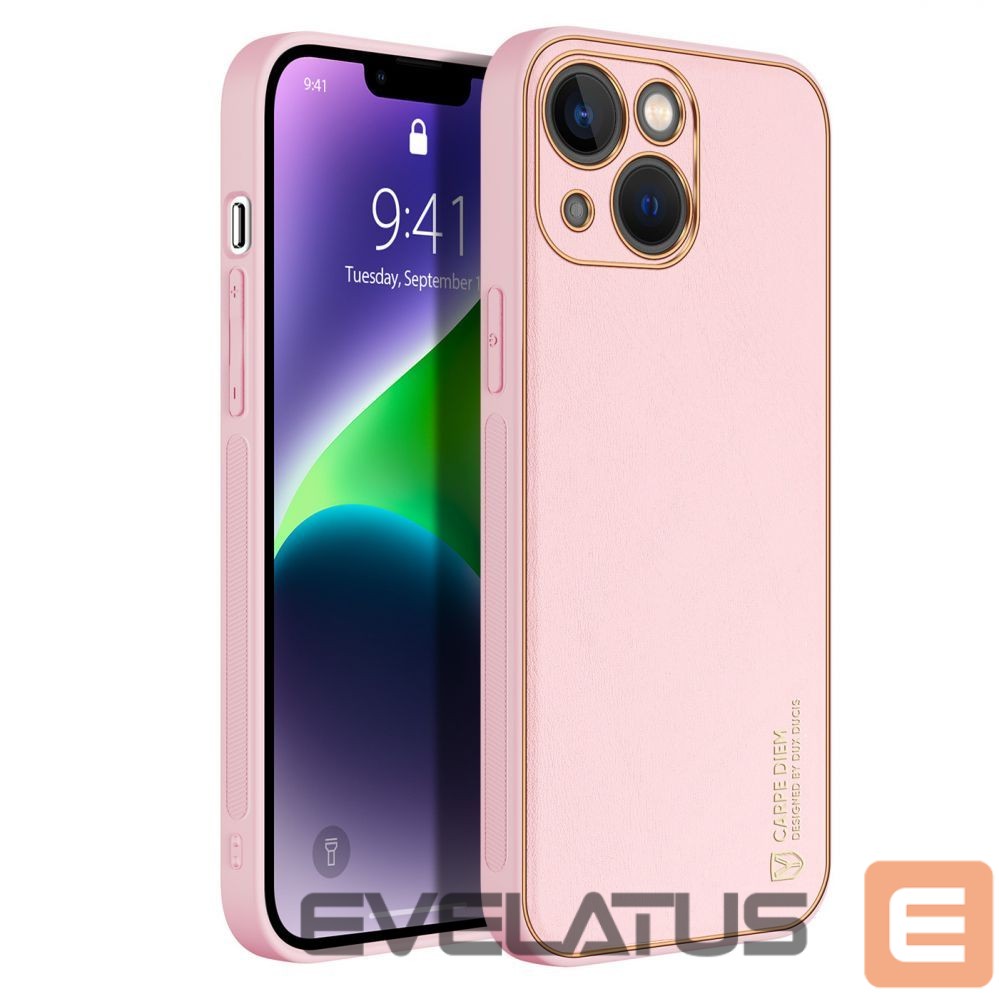 Tagakaaned Dux Ducis - Pink