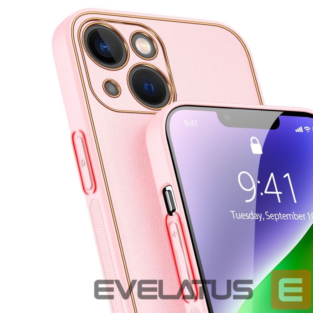 Tagakaaned Dux Ducis - Pink