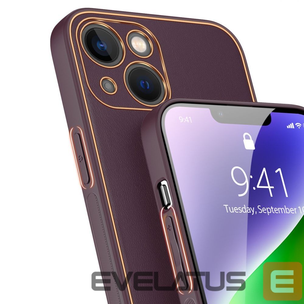 Tagakaaned Dux Ducis Violet
