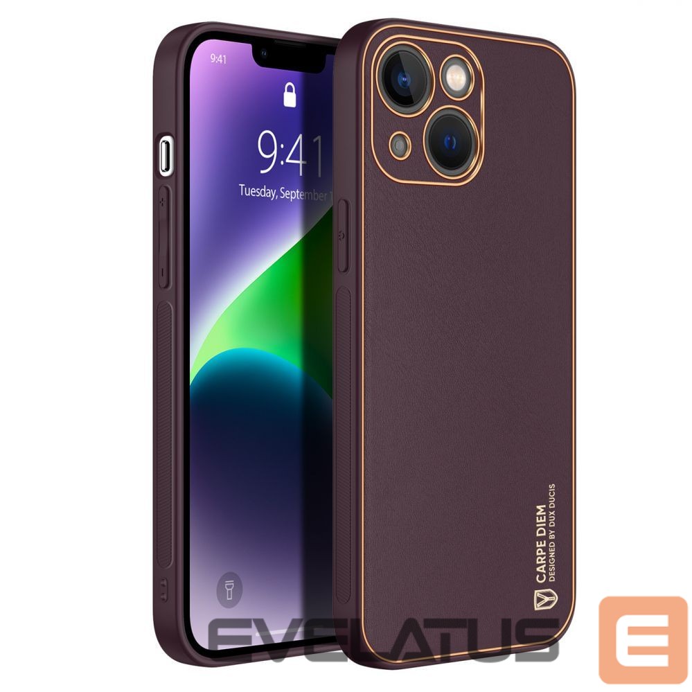 Tagakaaned Dux Ducis Violet