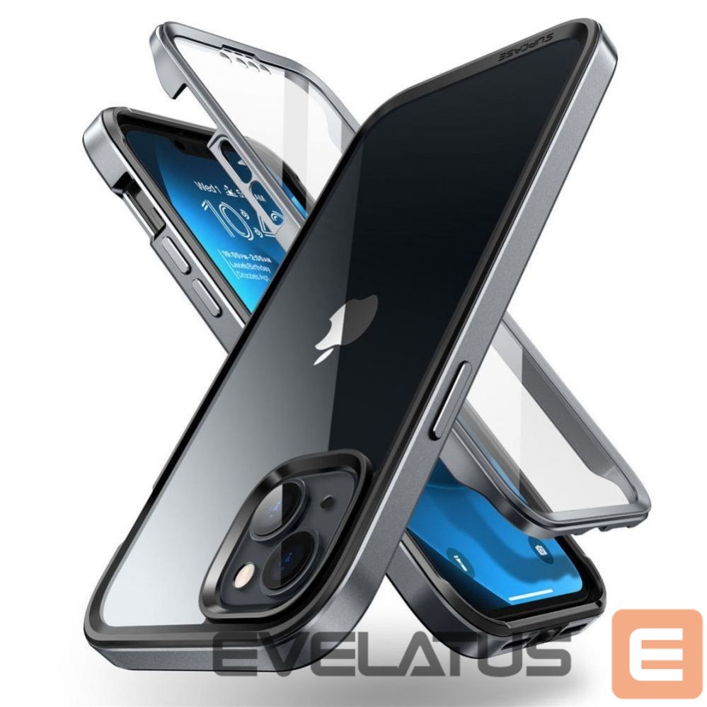 Tagakaaned Supcase Supcase EDGE XT Case for iPhone 14 Plus - Black