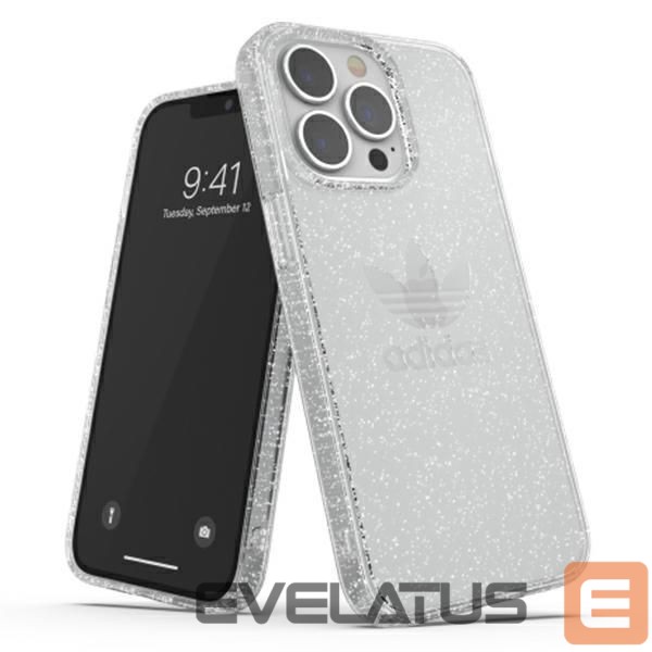 Tagakaaned Adidas Silver