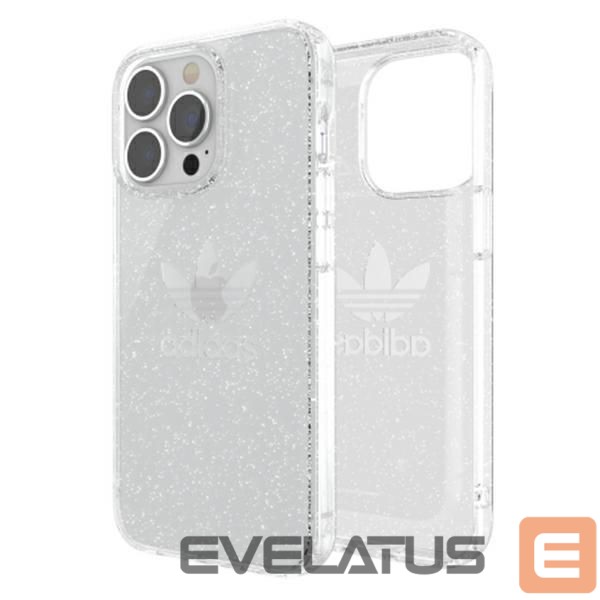 Tagakaaned Adidas Silver