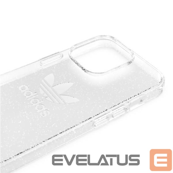 Tagakaaned Adidas Silver