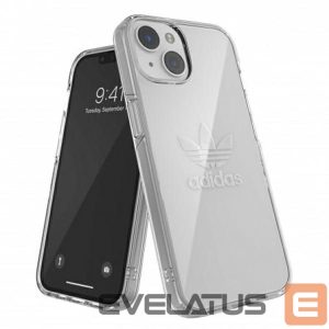 Tagakaaned Adidas  Adidas OR Protective iPhone 14 6.1 "Clear Case transparent 50229 