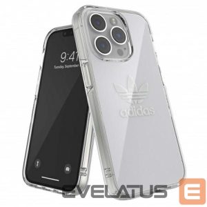 Tagakaaned Adidas  Adidas OR Protective iPhone 14 Pro Max 6.7 "Clear Case transparent 50232 
