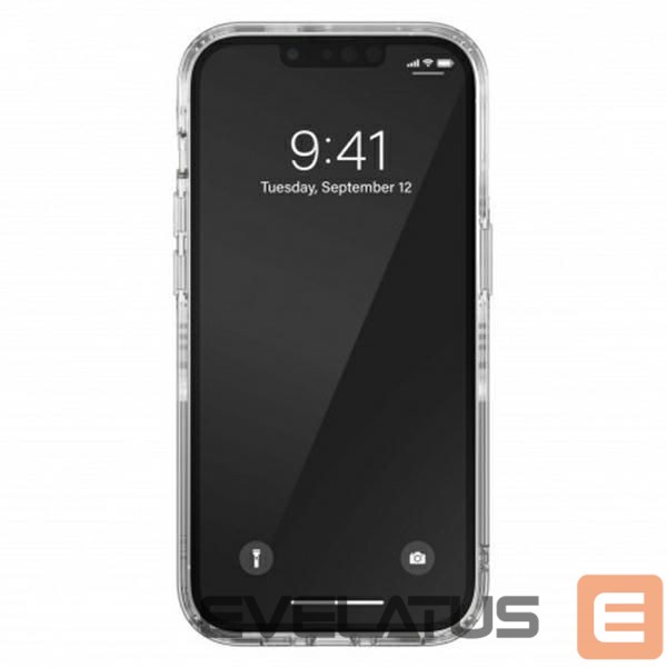 Tagakaaned Adidas Adidas OR Protective iPhone 14 Pro Max 6.7 "Clear Case transparent 50232