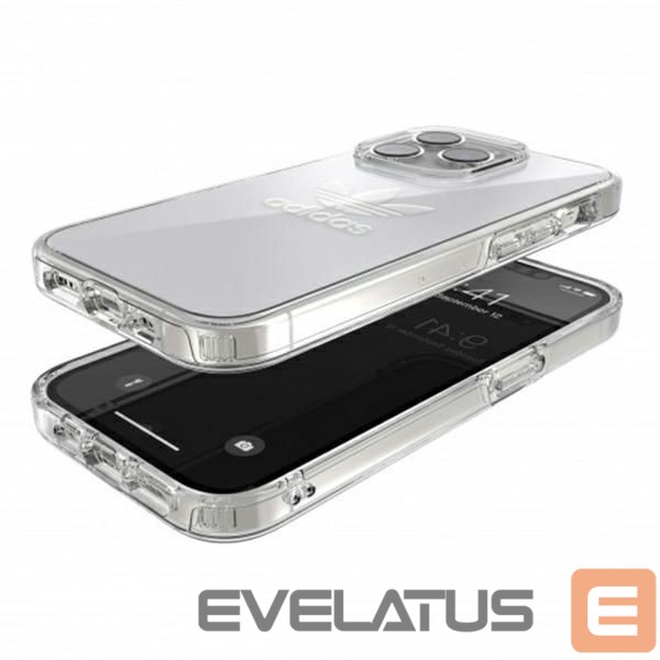 Tagakaaned Adidas Adidas OR Protective iPhone 14 Pro Max 6.7 "Clear Case transparent 50232