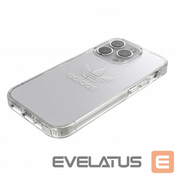Tagakaaned Adidas Adidas OR Protective iPhone 14 Pro Max 6.7 "Clear Case transparent 50232