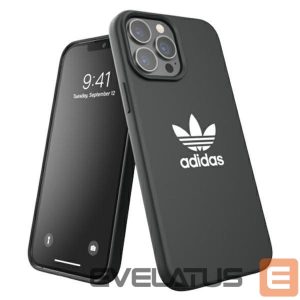 Tagakaaned Adidas  Adidas OR Silicone iPhone 13 Pro Max 6.7 "black / black 47150 