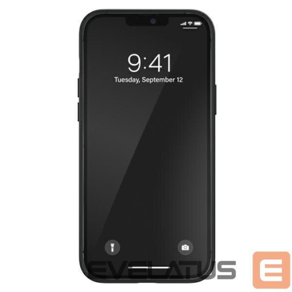 Tagakaaned Adidas Adidas OR Silicone iPhone 13 Pro Max 6.7 "black / black 47150